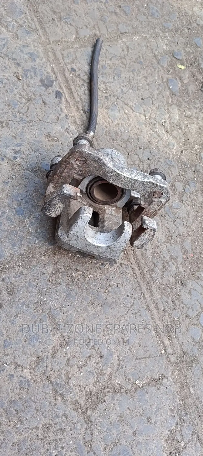 Harrier,Lexus, Vanguard, RAV4 Rear Calipers Now Available.