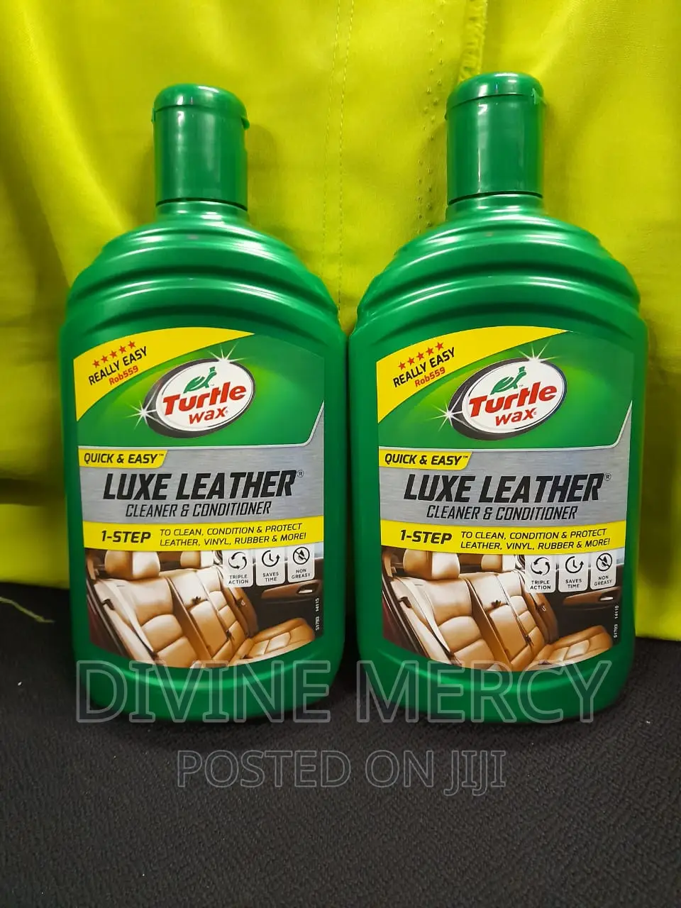 Luxe Leather Cleaner (Original)