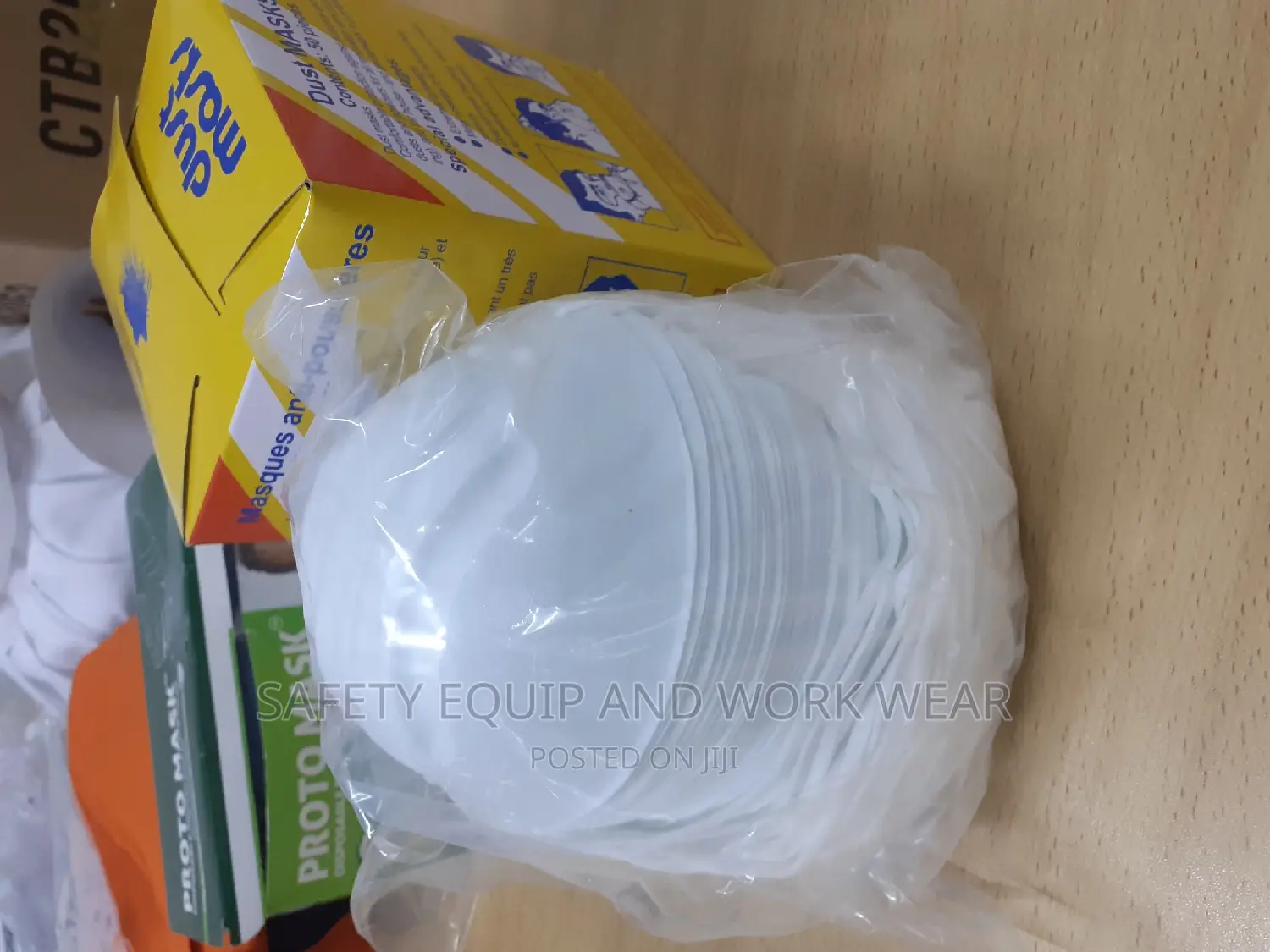 Dust Mask Non Toxic