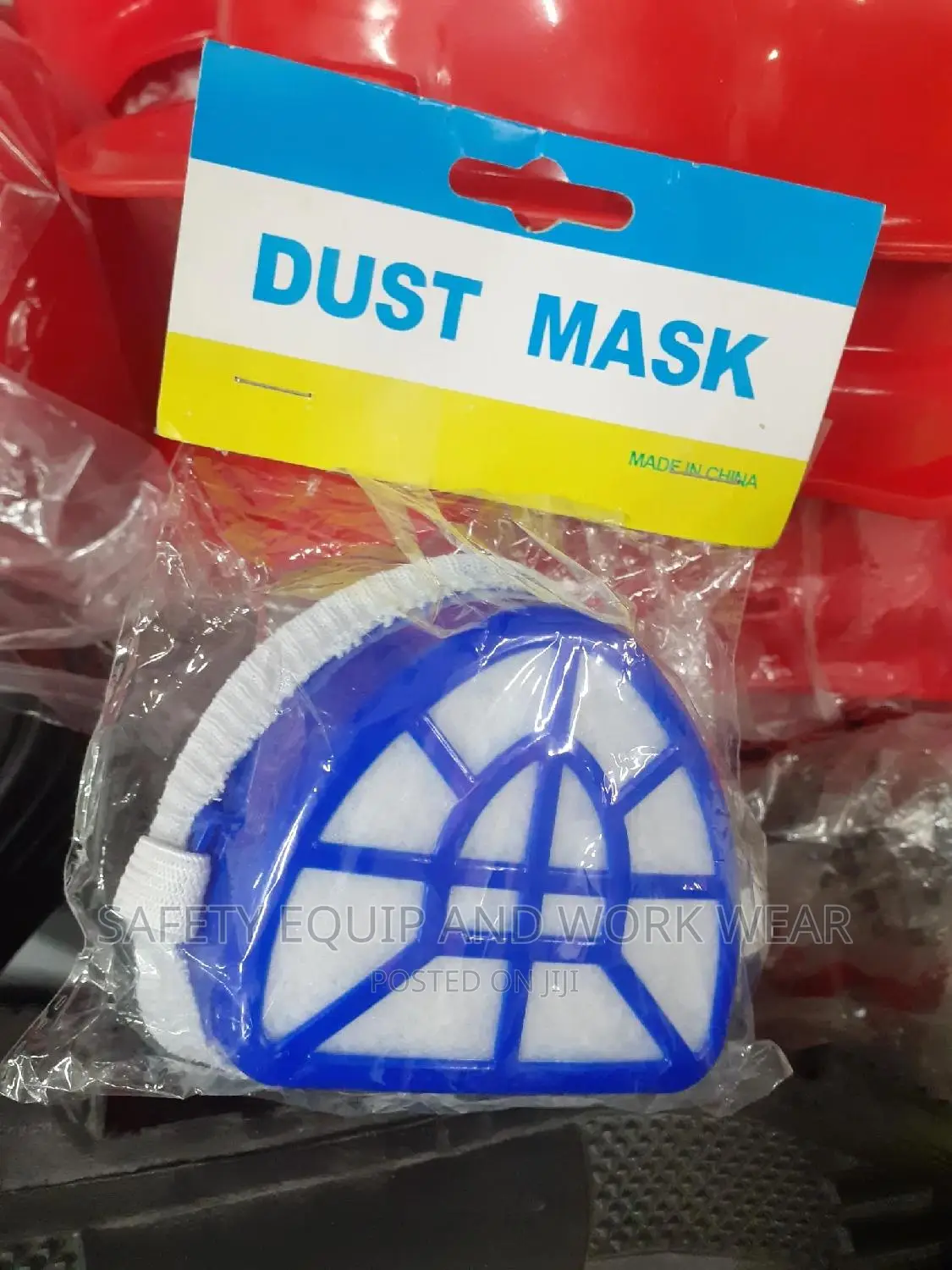 Safety Filter(Cotton) Dust Mask