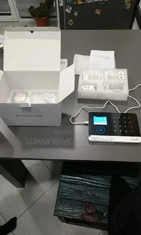 Alarm Security Systems/Tuya Alarm System