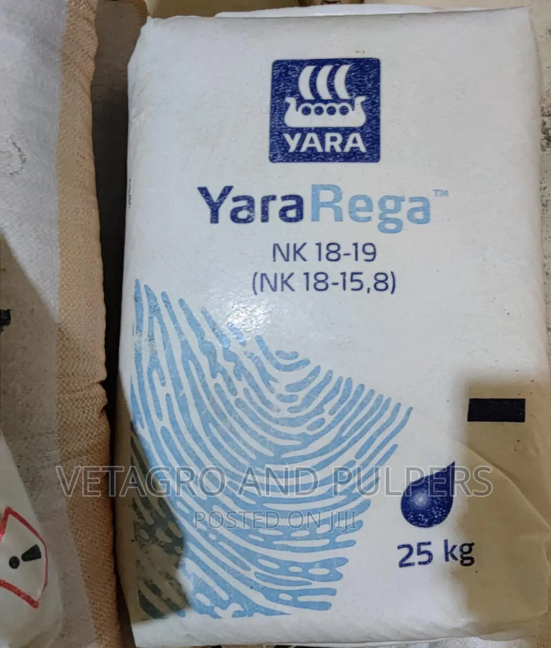 Yararega NK 18-19 (NK 18-15,8)