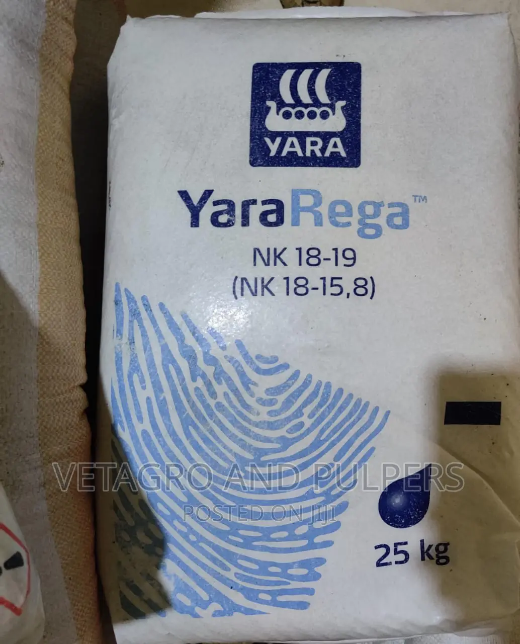 Yararega NK 18-19 (NK 18-15,8)