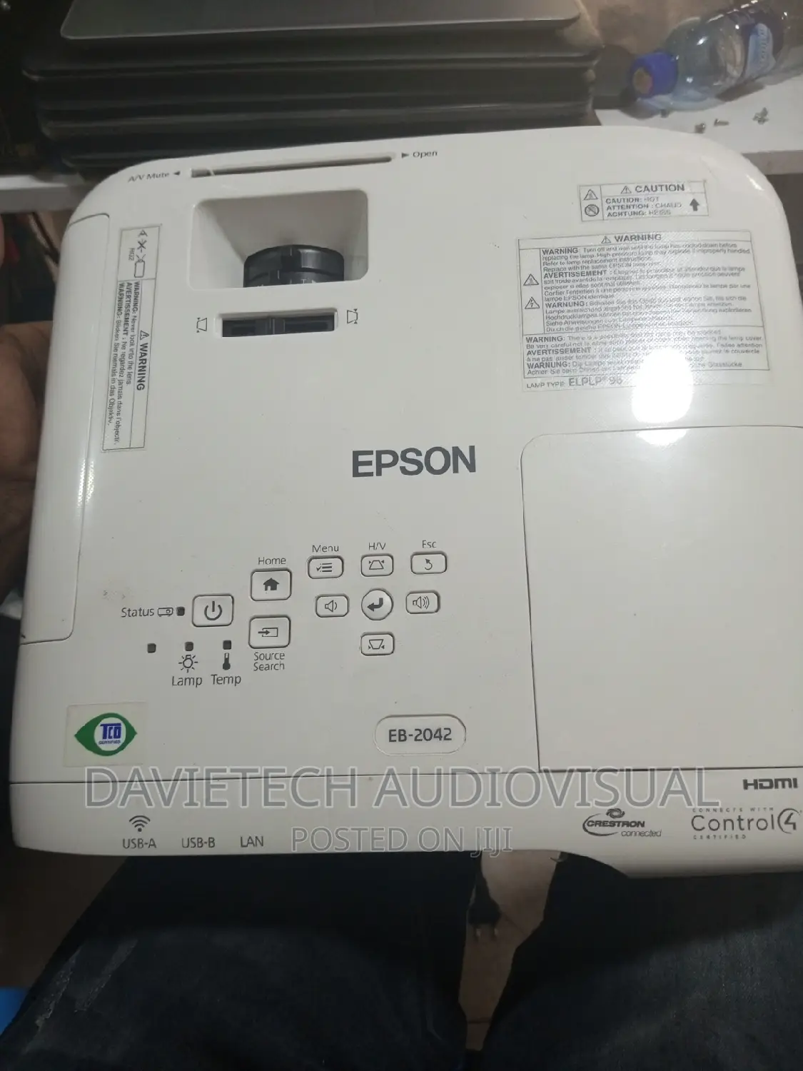 All Projectors Repair and Service