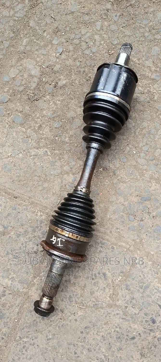 Prado J95 Front Drive Shafts