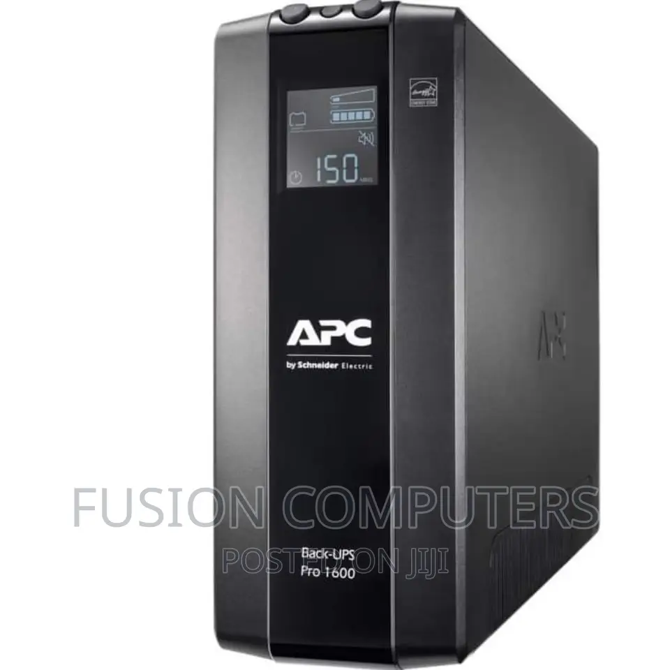 Apc Back-Ups 1600va, 230v, Avr, 6 Iec Outlets