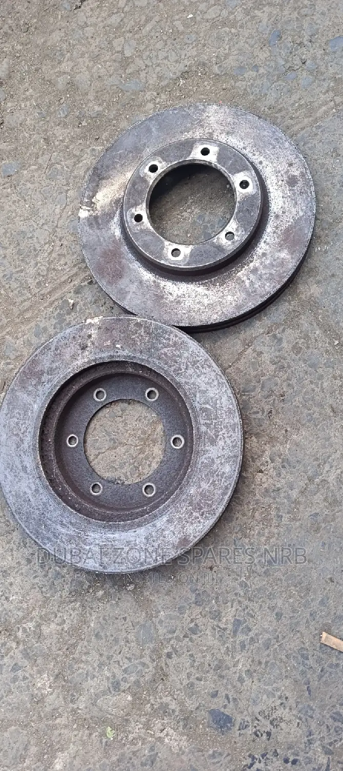 Dyna,Canter,Rosa,Toyoace 6-Stand Front Disks/Discs Available