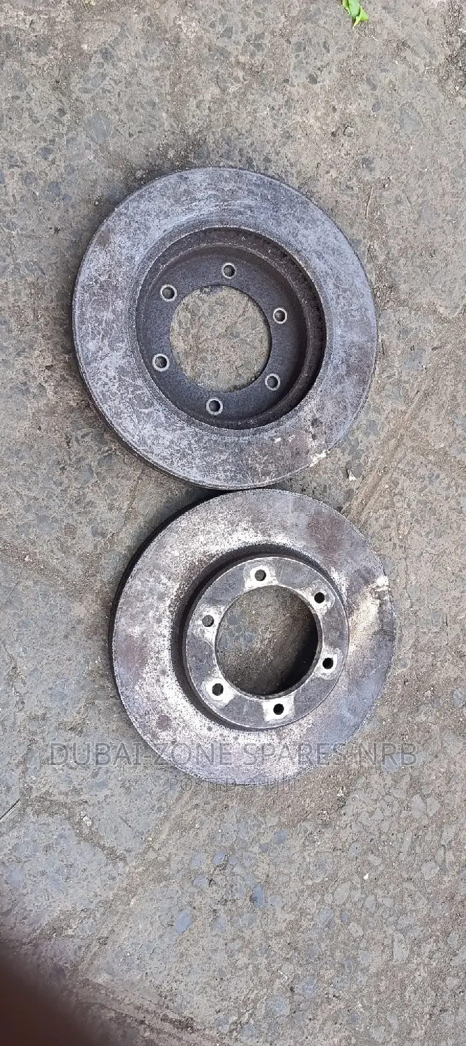 Dyna,Canter,Rosa,Toyoace 6-Stand Front Disks/Discs Available