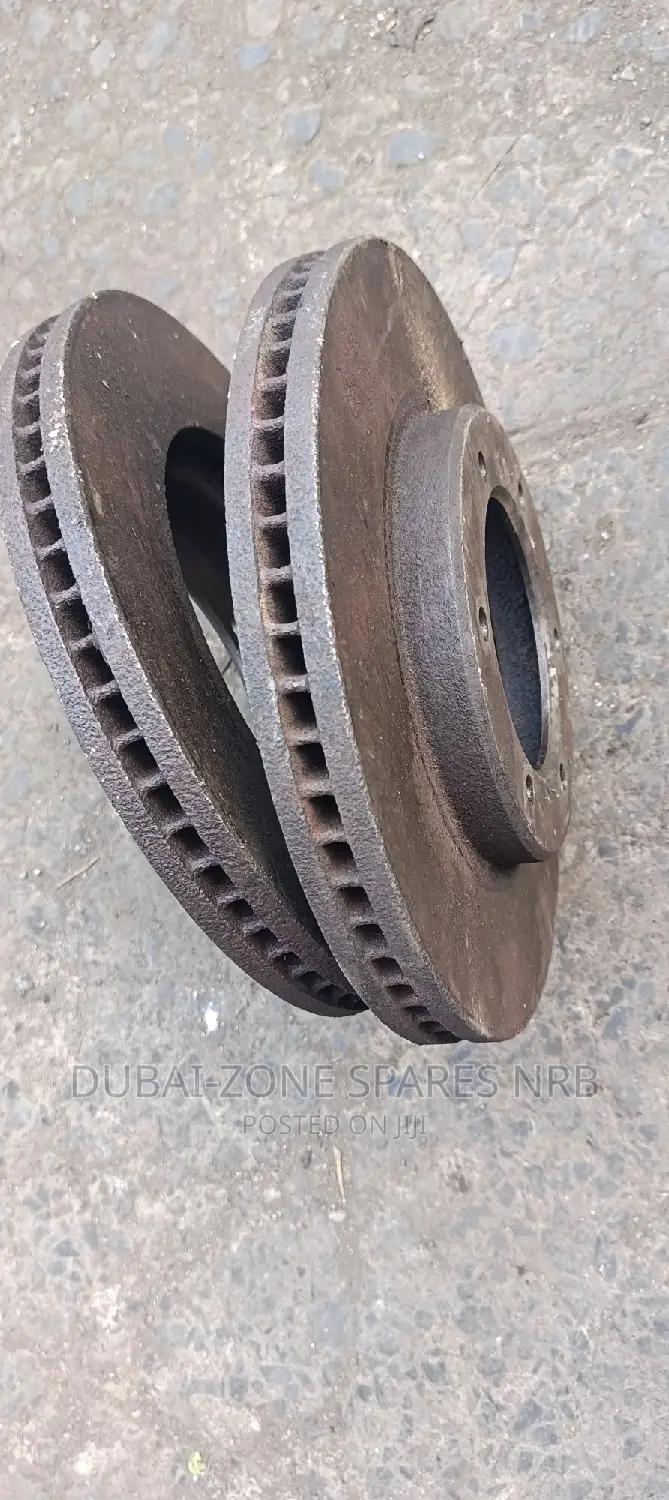 Dyna,Canter,Rosa,Toyoace 6-Stand Front Disks/Discs Available