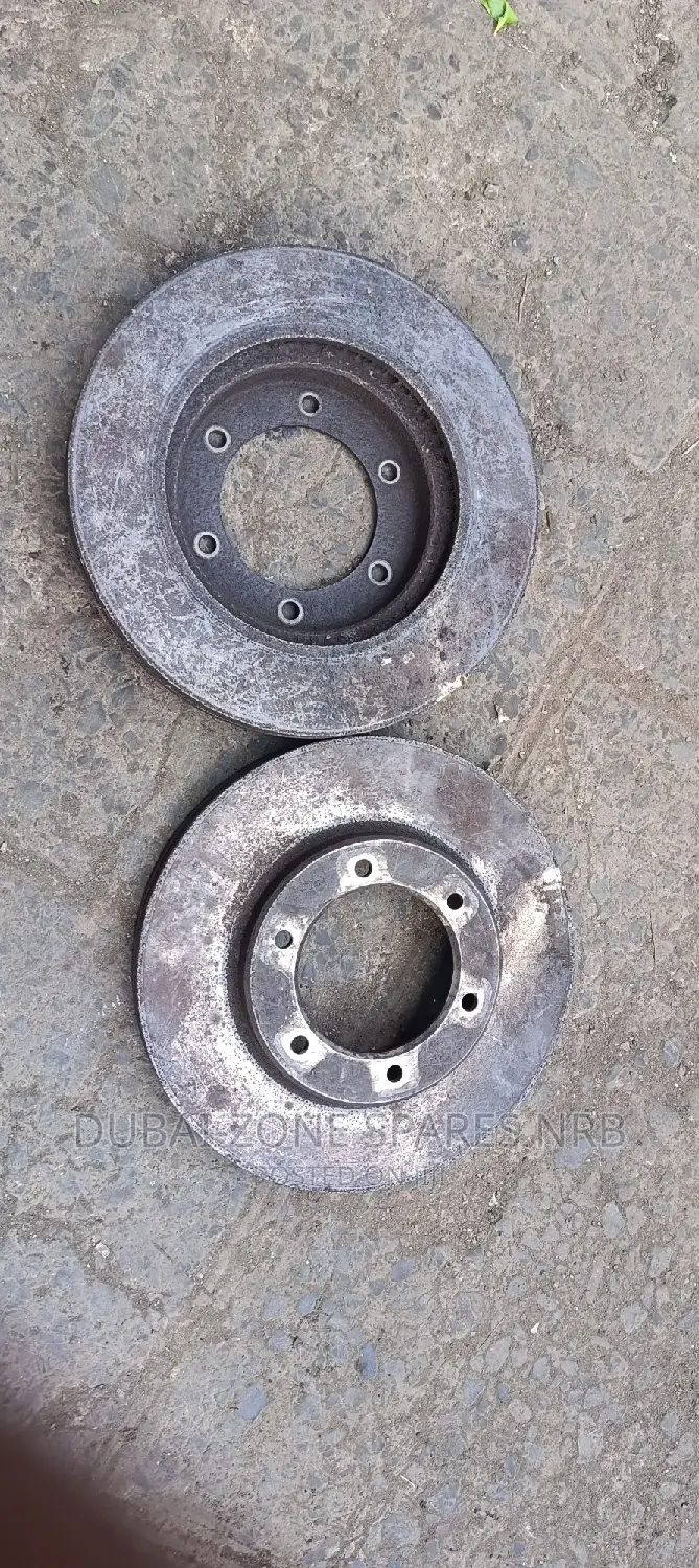 Dyna,Canter,Rosa,Toyoace 6-Stand Front Disks/Discs Available