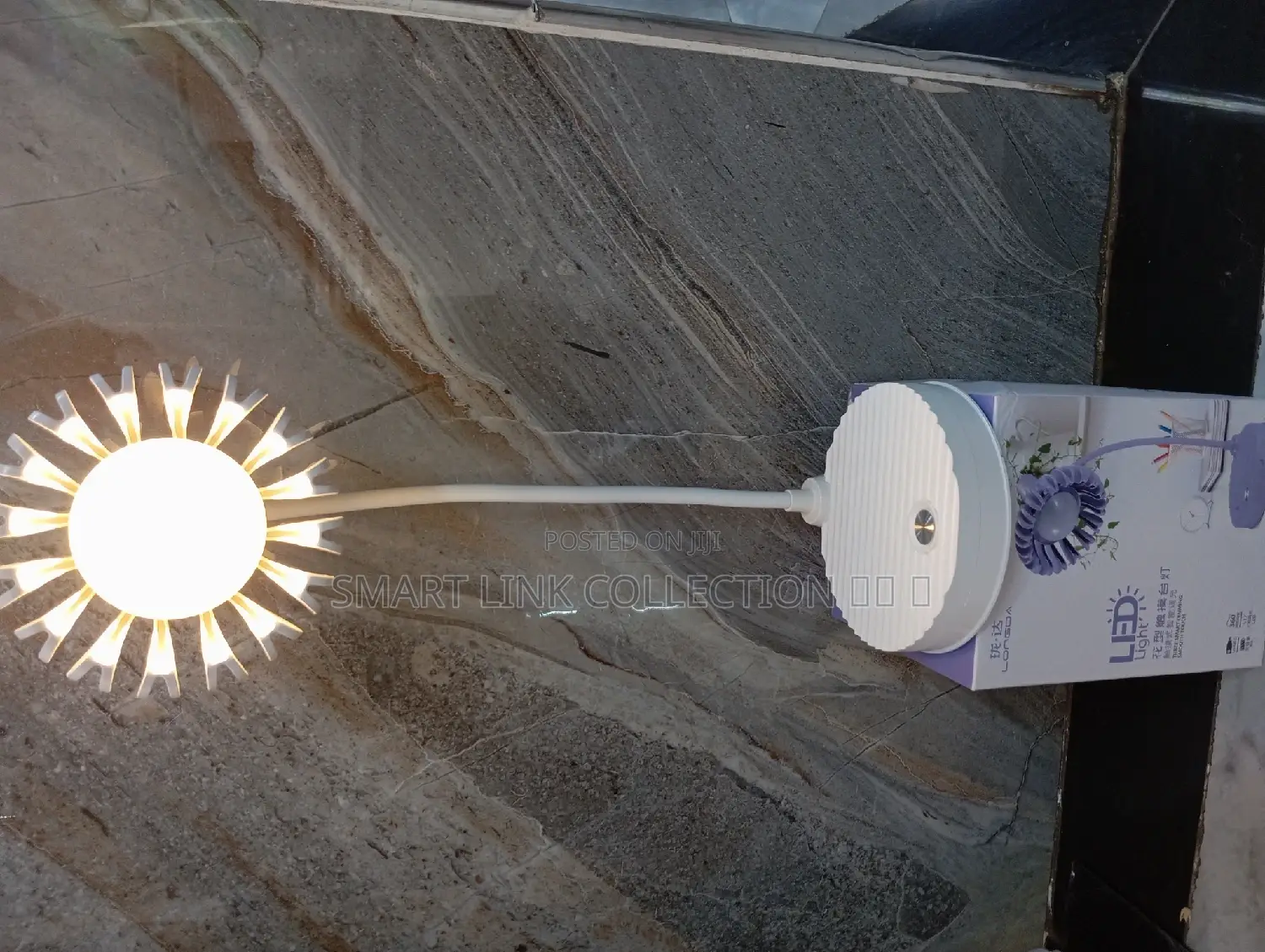 Rechargeable Table Lamp