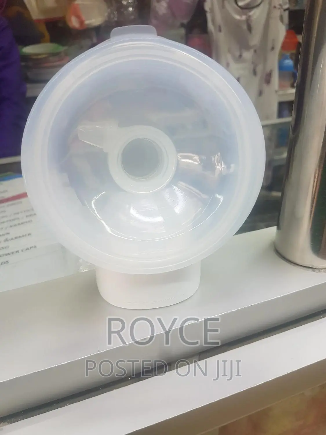 Wearable Electric Breast Pump_ (180ml)