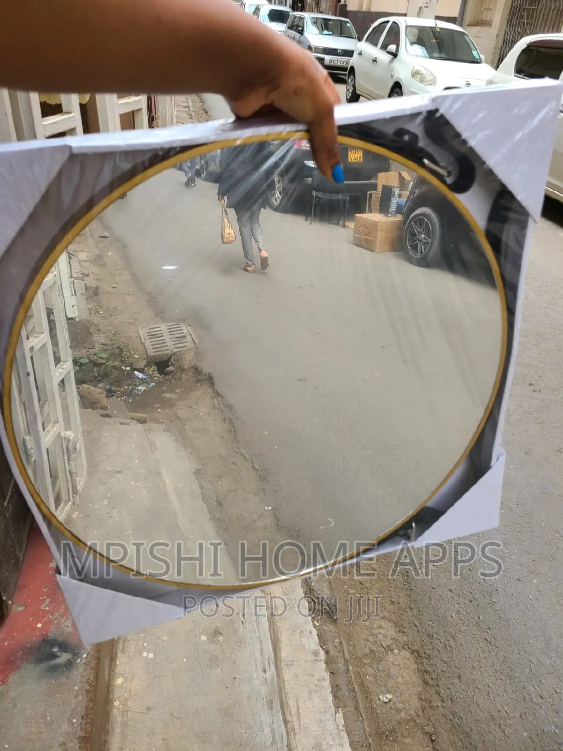 Nordic Wall Mirror