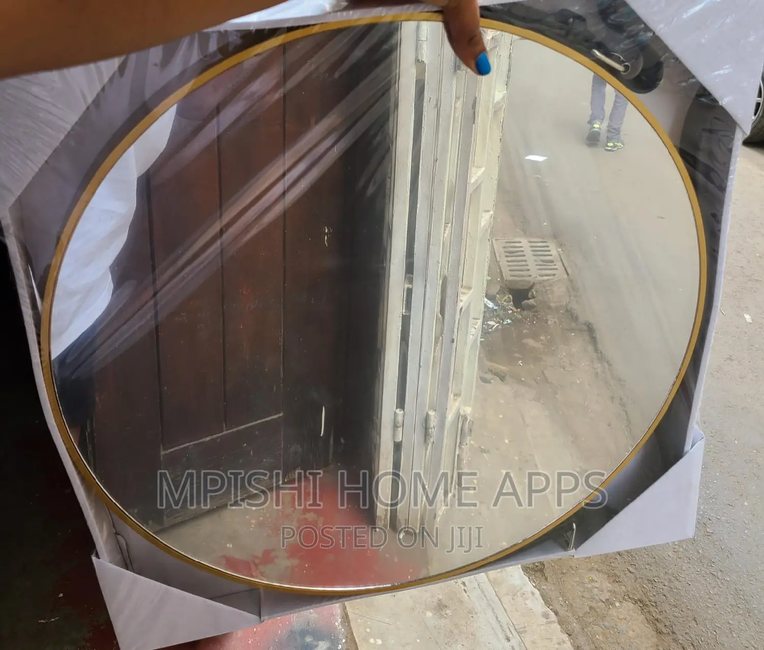 Nordic Wall Mirror