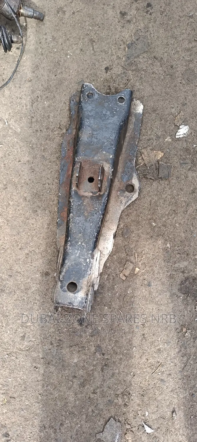 Isuzu Tava/Tougher Lower Arms Now Available.