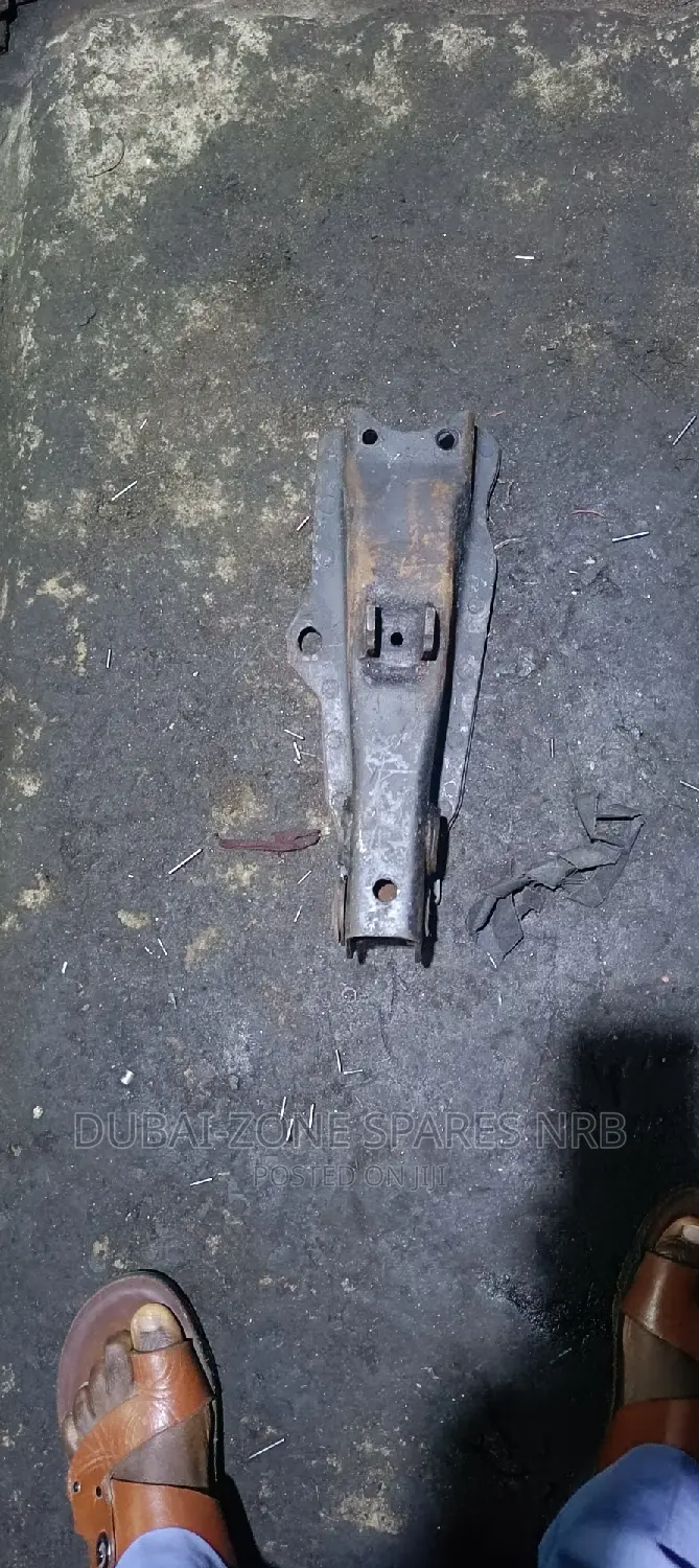 Isuzu Tava/Tougher Lower Arms Now Available.