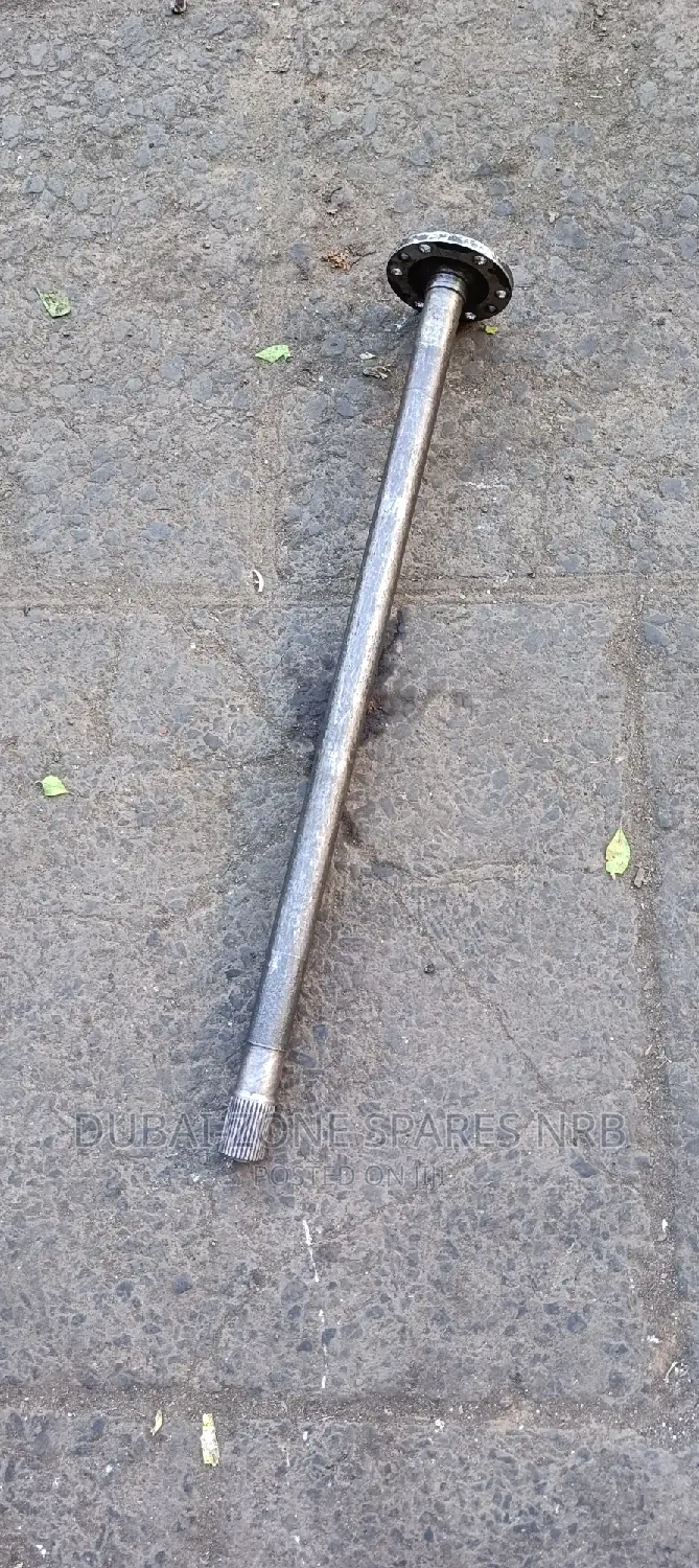 Land Cruiser J79/J78 Rear Axle Shaft Now Available.