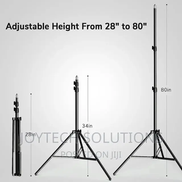 New Hot Selling Adjustable Tripod Stands. Live Recording