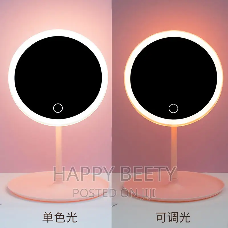 Led Vanity Makeup Mirror