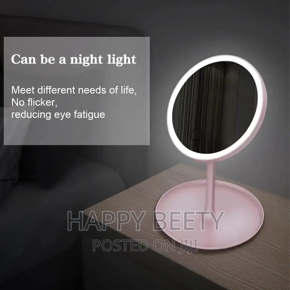 Led Vanity Makeup Mirror