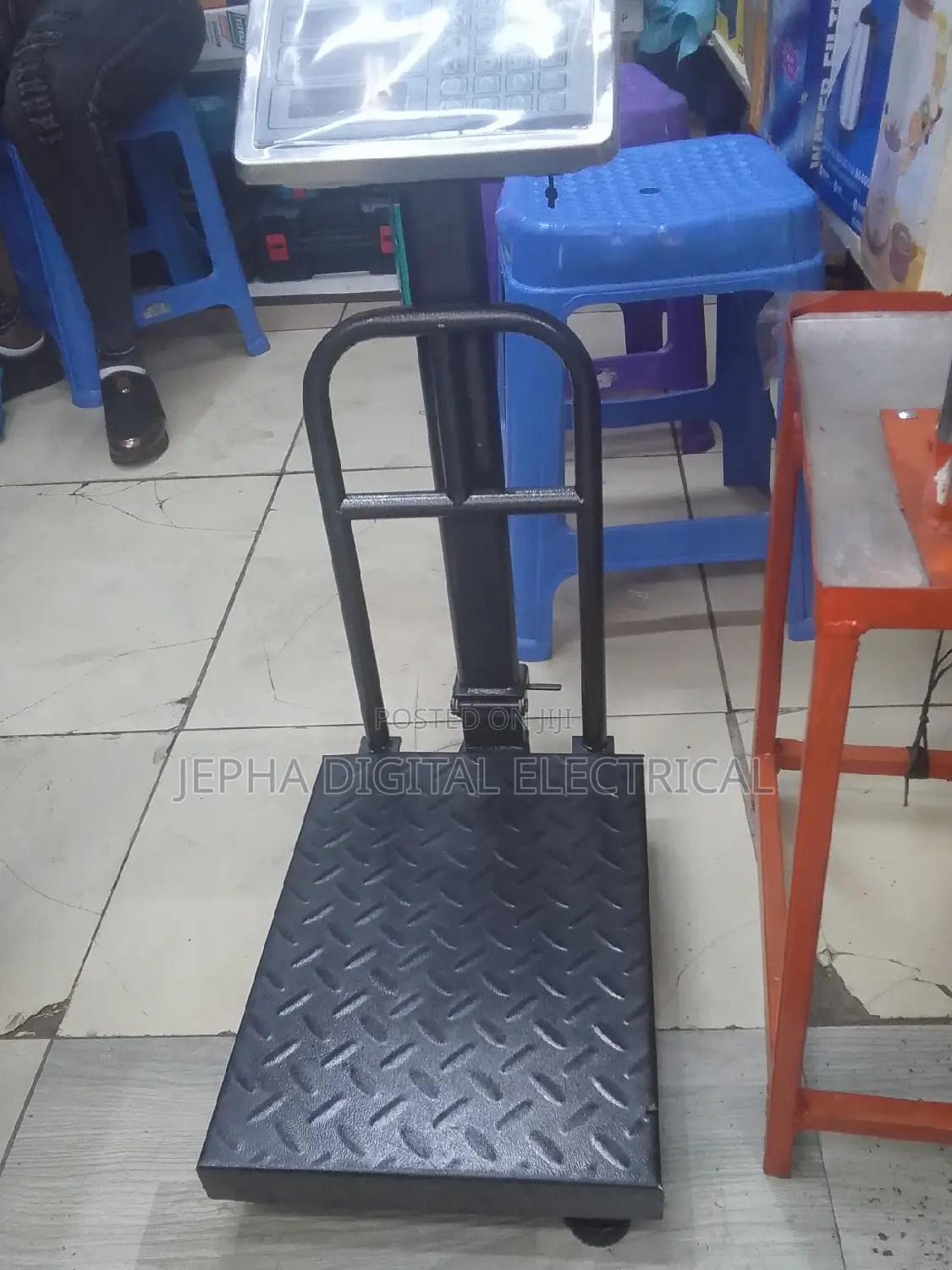 Digital Weighing Scale 150kg