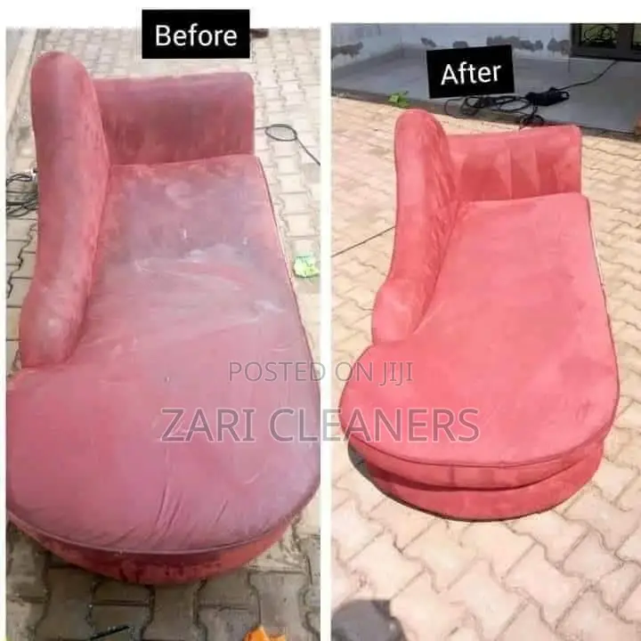 One Time Cough Cleaners Services _Ruaka
