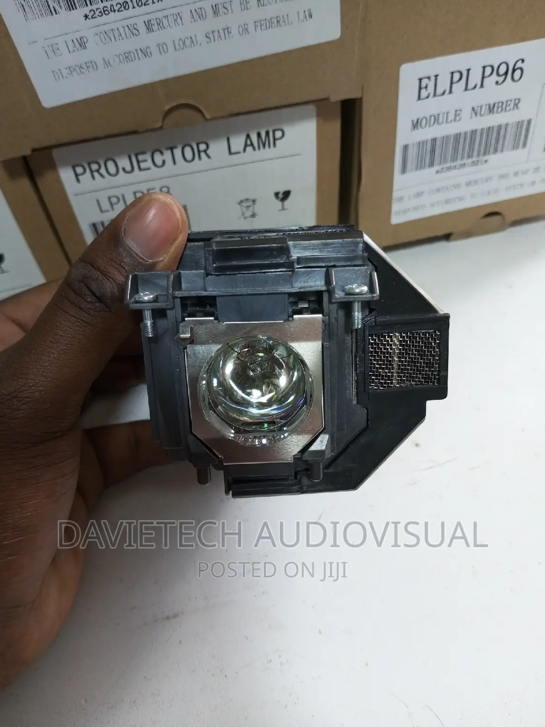 EPSON Projector Lamps With Housing