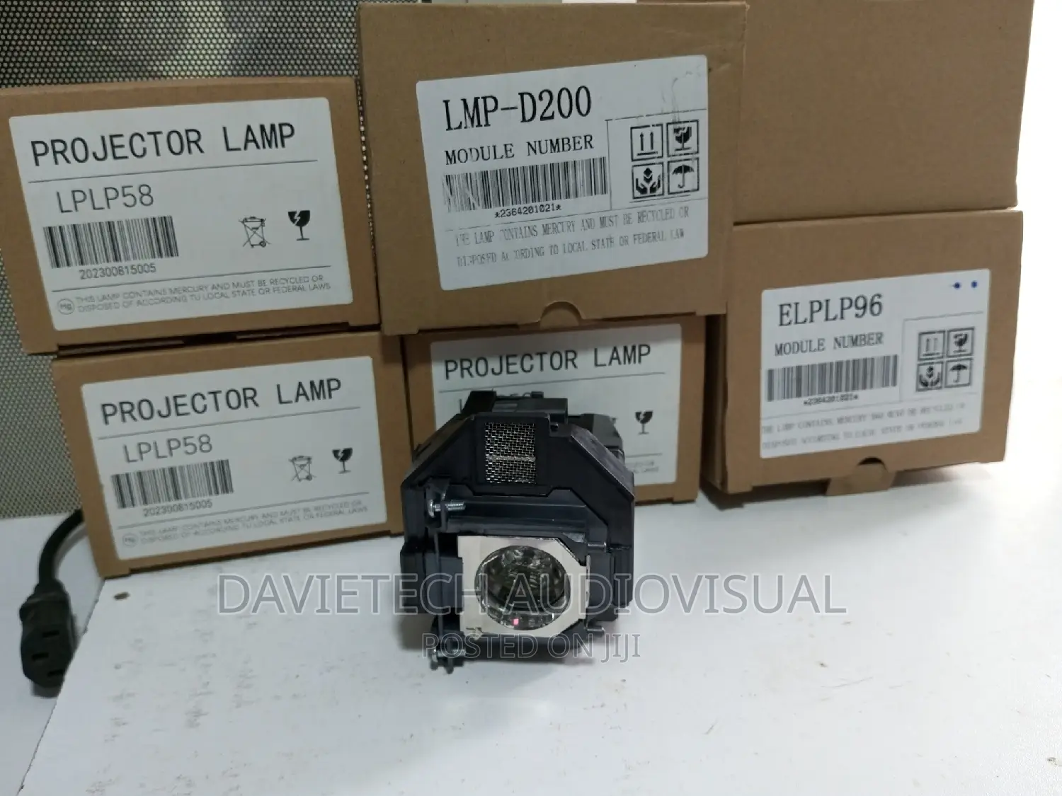 EPSON Projector Lamps With Housing