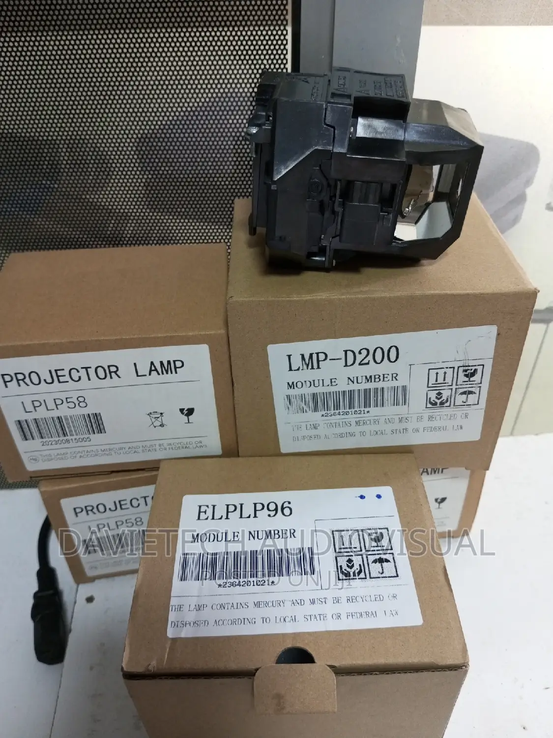 EPSON Projectors Replacement Lamps Original