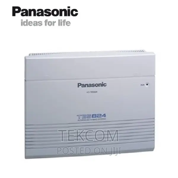Panasonic KX-TES824 Advanced Hybrid PBX System