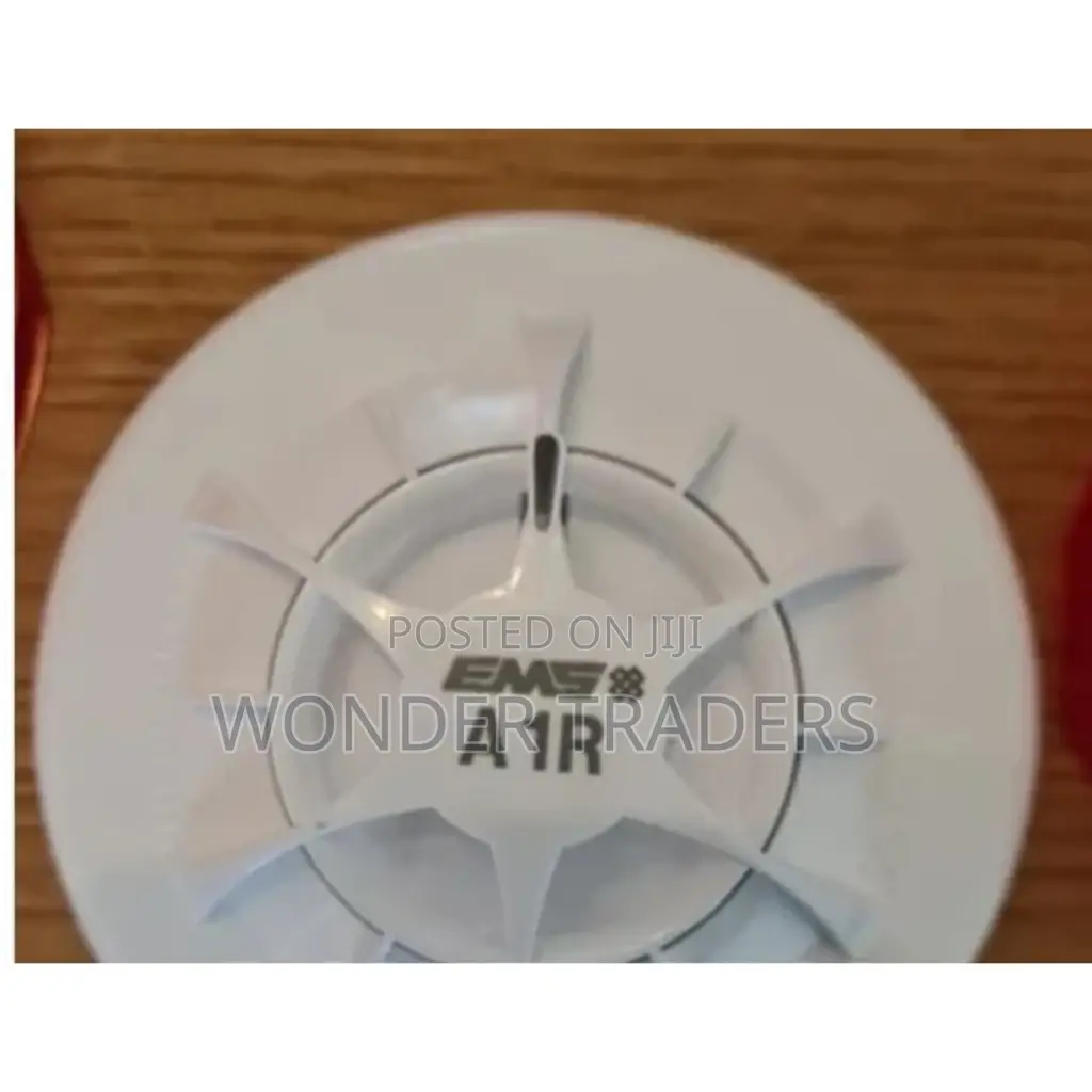 Smoke Detector (Fire Alarm )