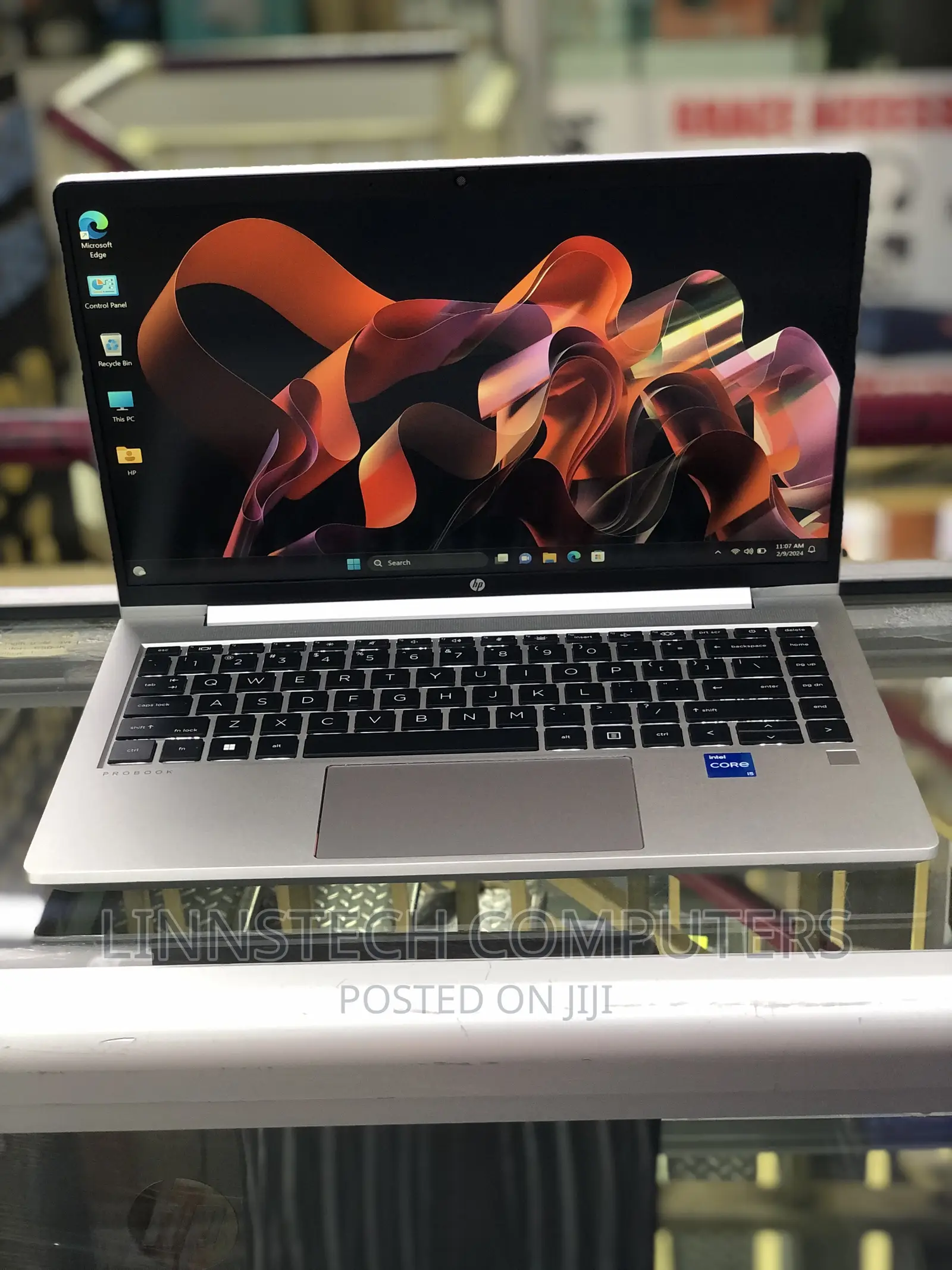 Laptop HP ProBook 440 G9 16GB Intel Core I5 SSD 256GB