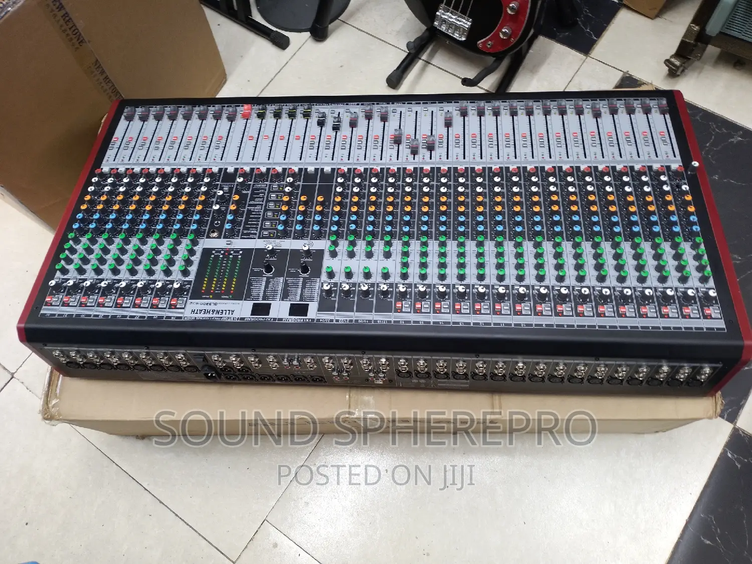 Allen $Health GL-3200 32 Channel Plain Mixer