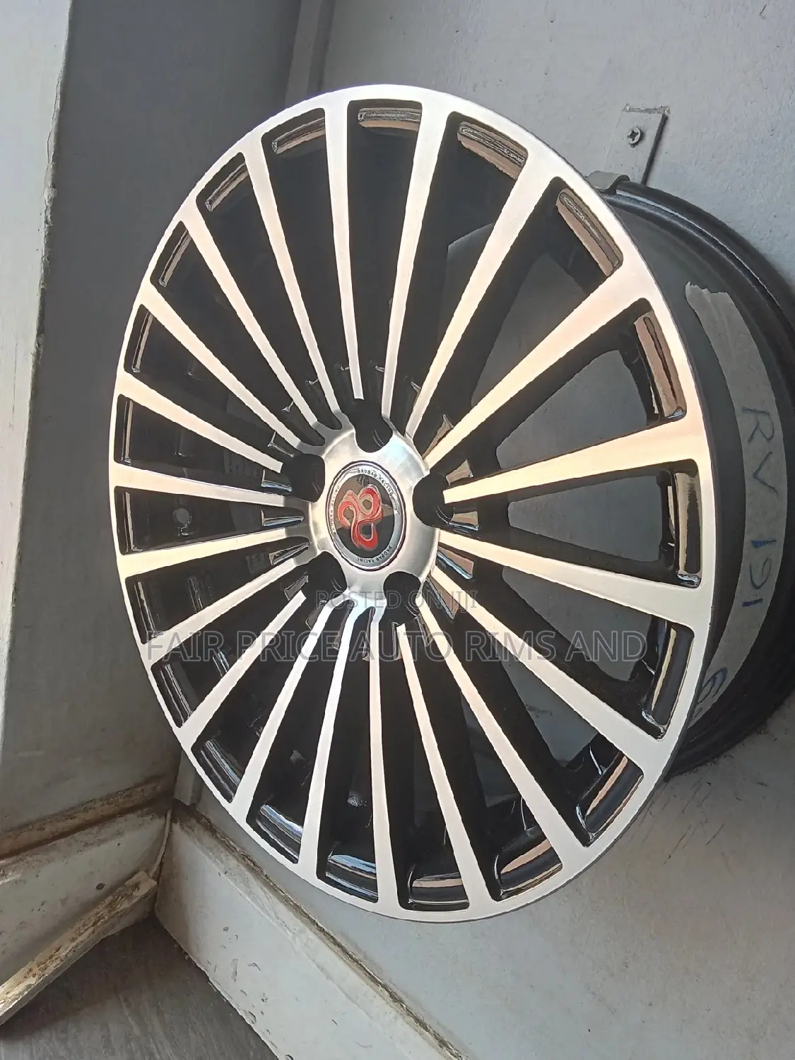 Sports Rims Multysporks Size 15s 4hole and 5holes