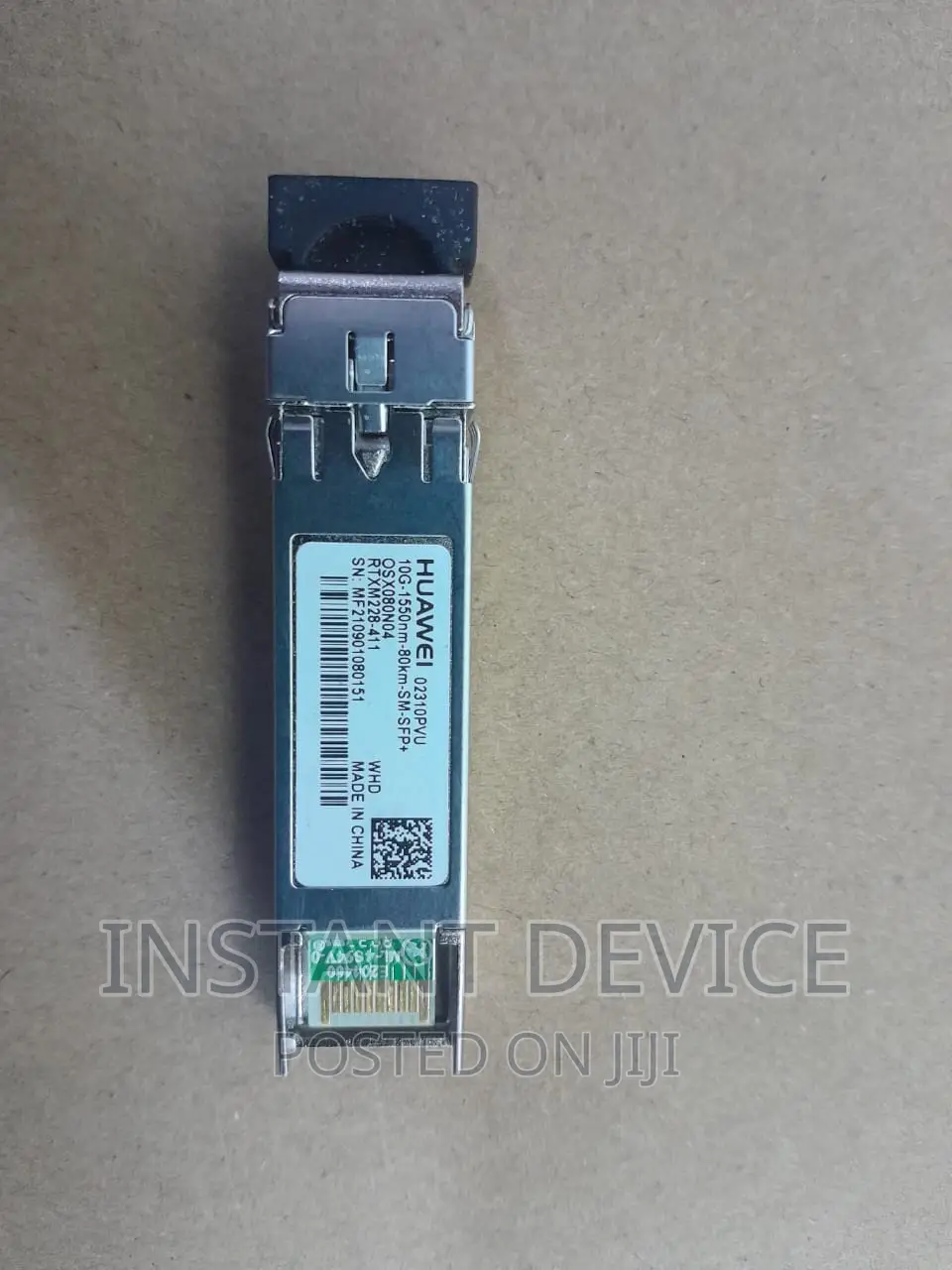 Huawei SFP 10g Zr 80km Singlemode SFP +