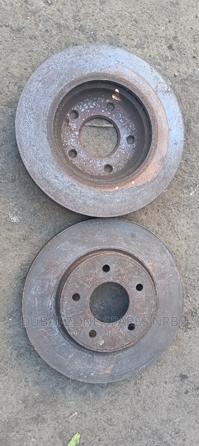 Nissan Serena, X-Trail Nt30, Nt31, Nt32 Dualis Front Disks.
