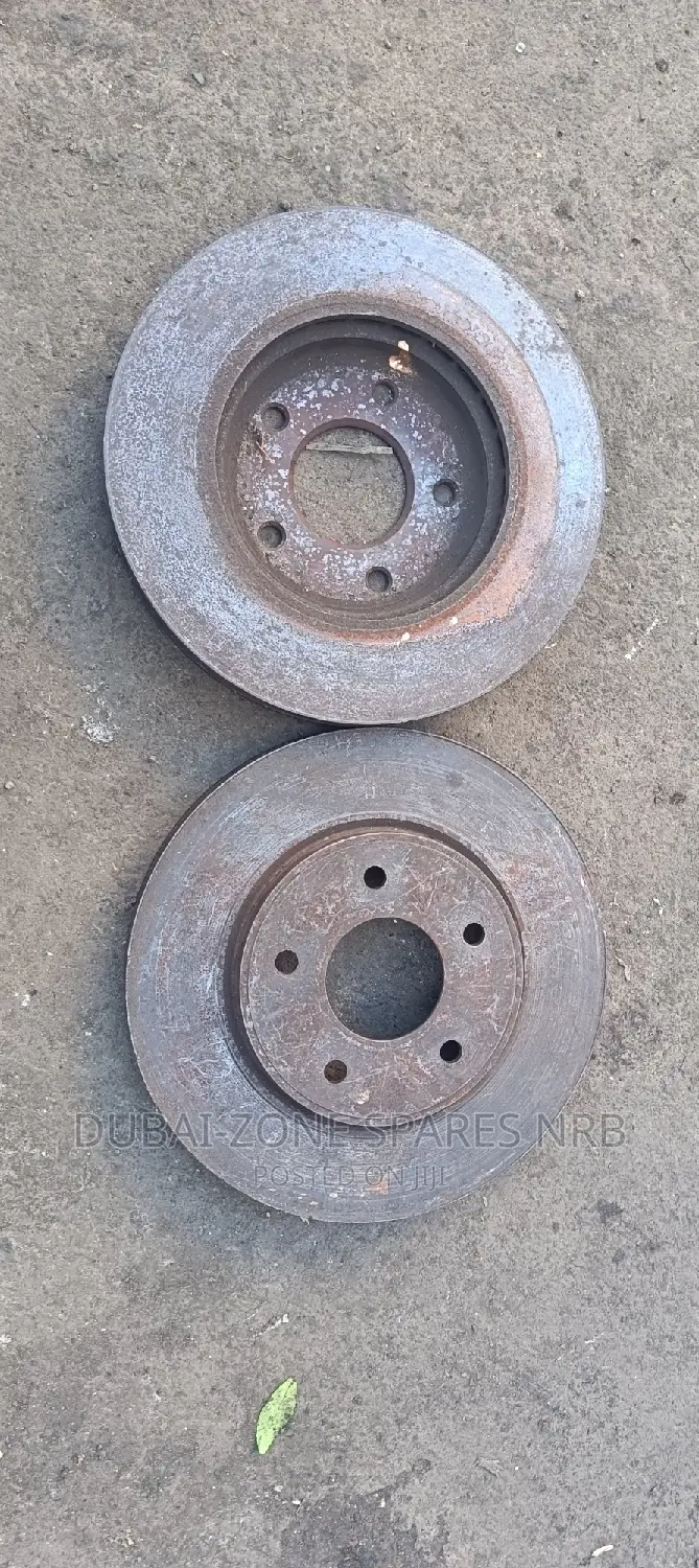 Nissan Serena, X-Trail Nt30, Nt31, Nt32 Dualis Front Disks.