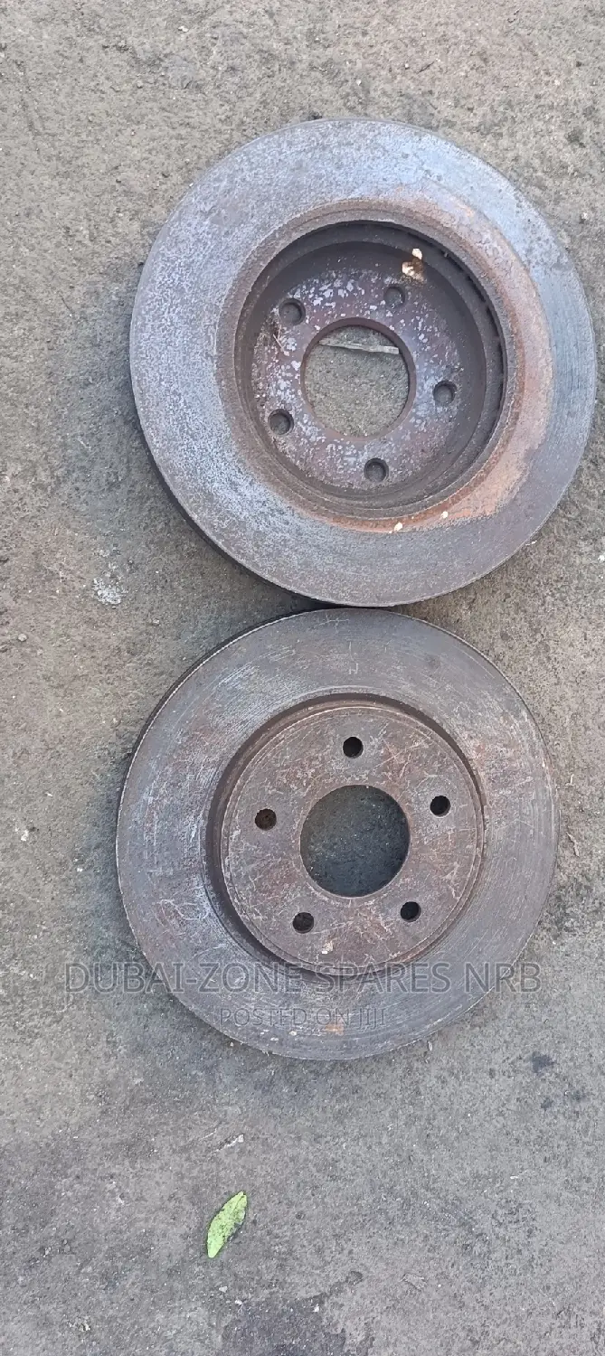 Nissan Serena, X-Trail Nt30, Nt31, Nt32 Dualis Front Disks.