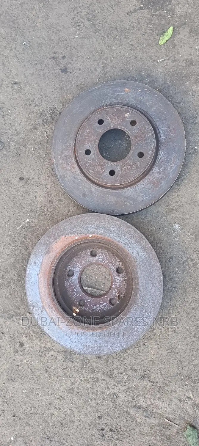 Nissan Serena, X-Trail Nt30, Nt31, Nt32 Dualis Front Disks.