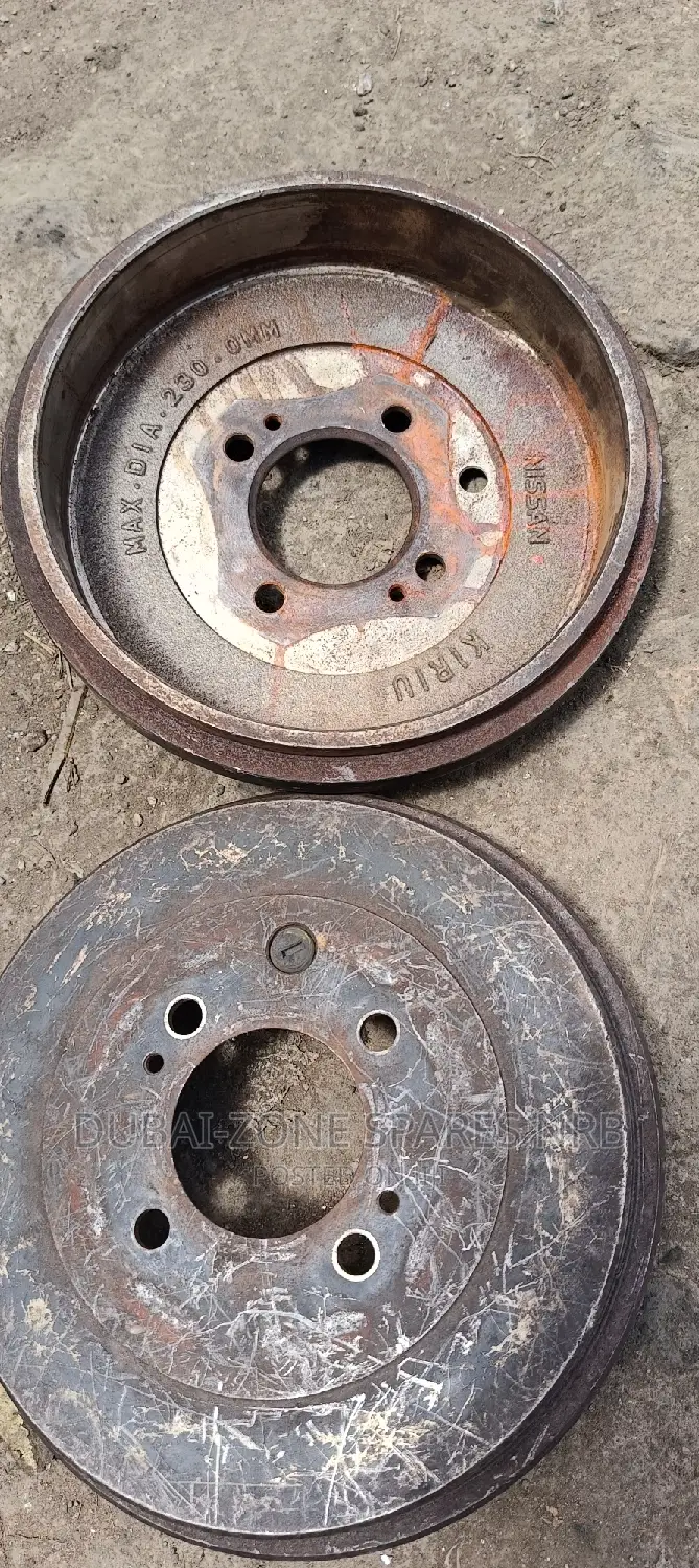 Wingroad Y12 Read Brake Drums Now Available