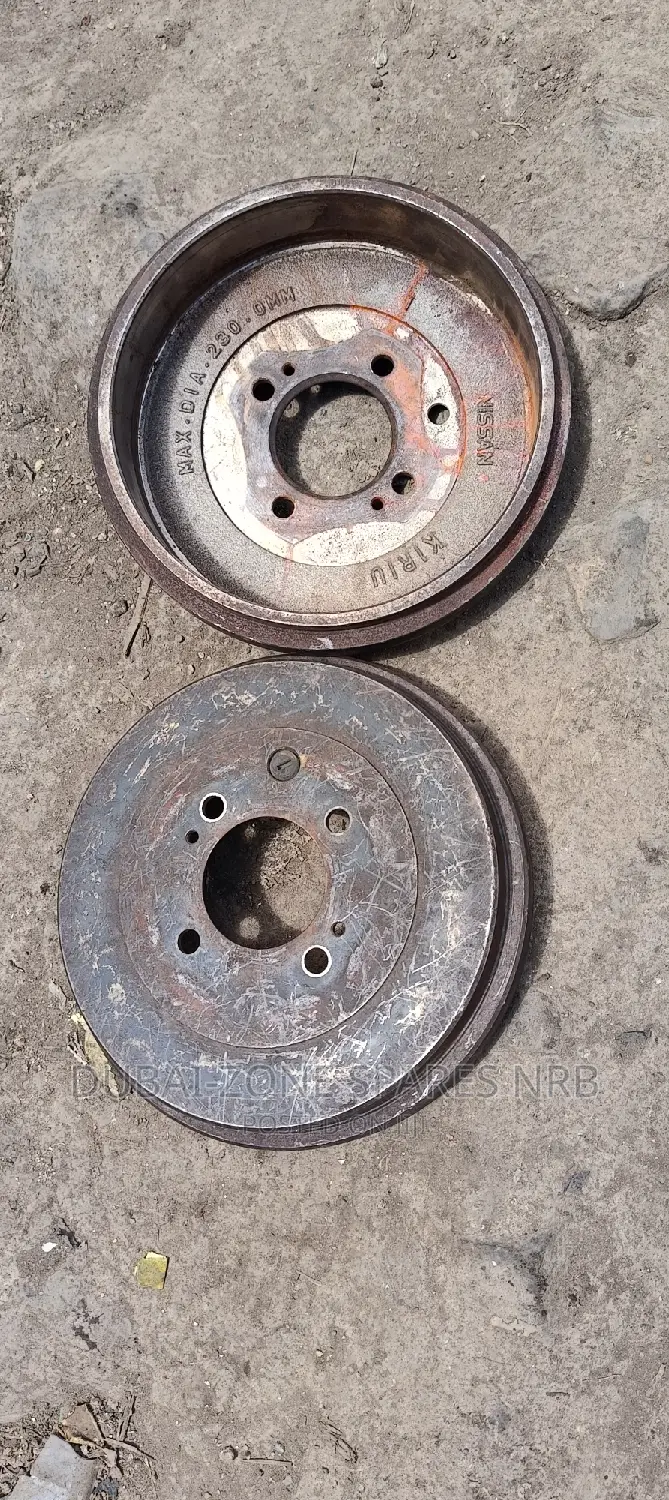 Wingroad Y12 Read Brake Drums Now Available