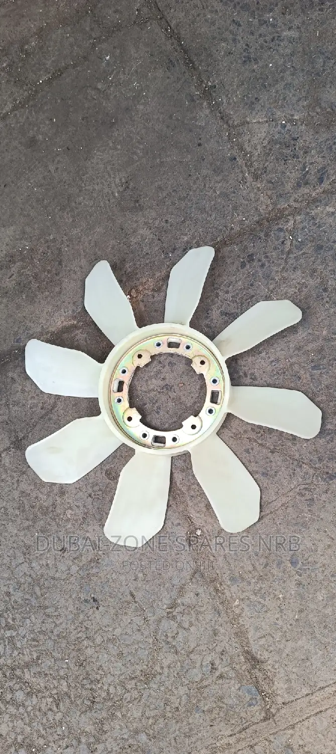 Prado, Hiace,Hilux Fun Blades Now Available.