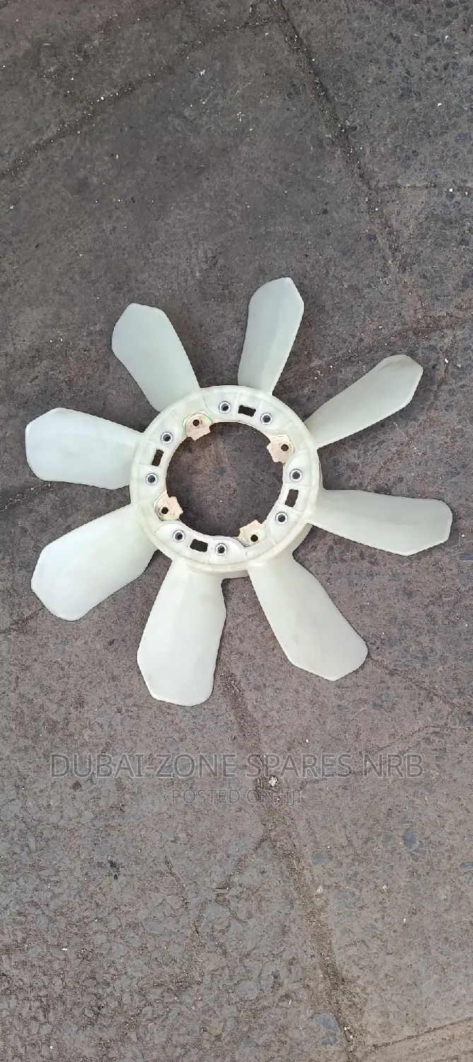 Prado, Hiace,Hilux Fun Blades Now Available.
