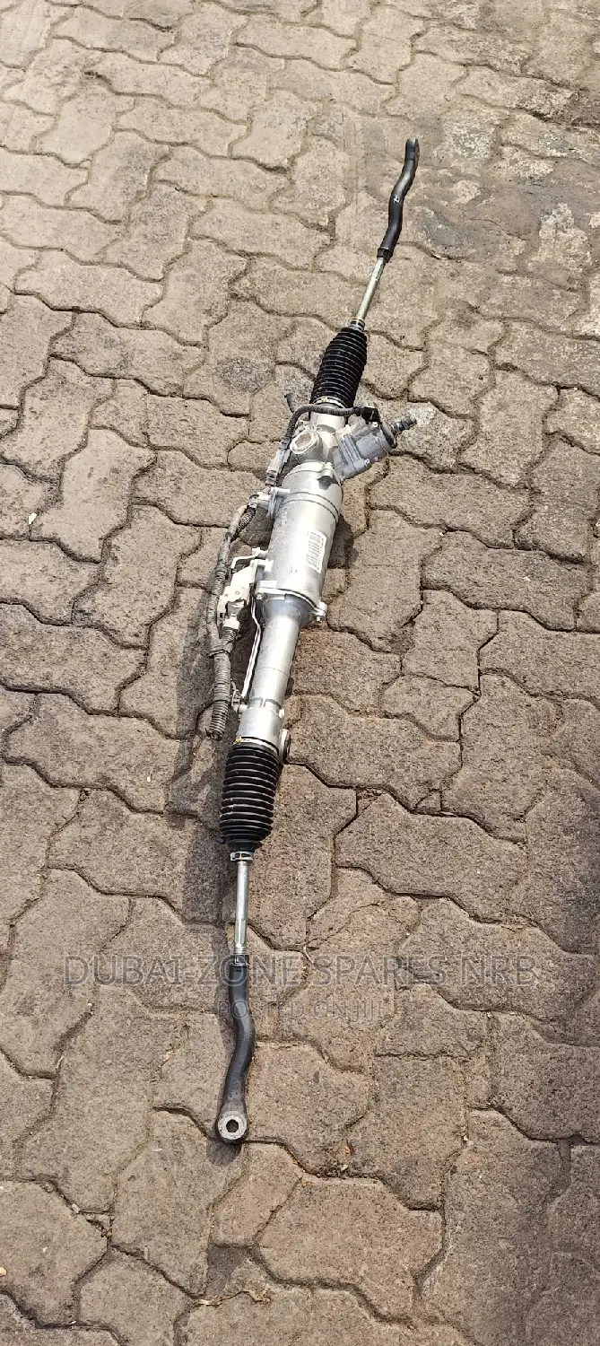 Mark X, Crown 2 4-Wheel Drive Steering Racks Now Available.