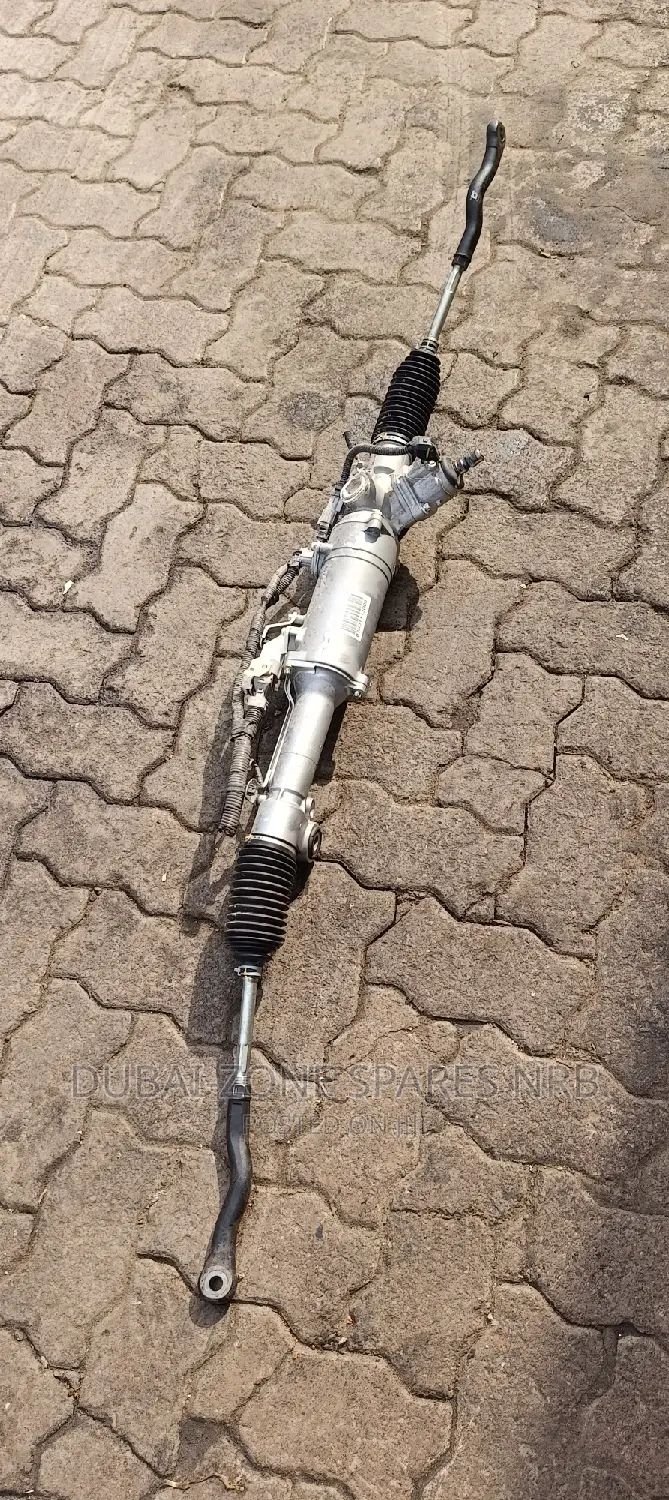 Mark X, Crown 2 4-Wheel Drive Steering Racks Now Available.