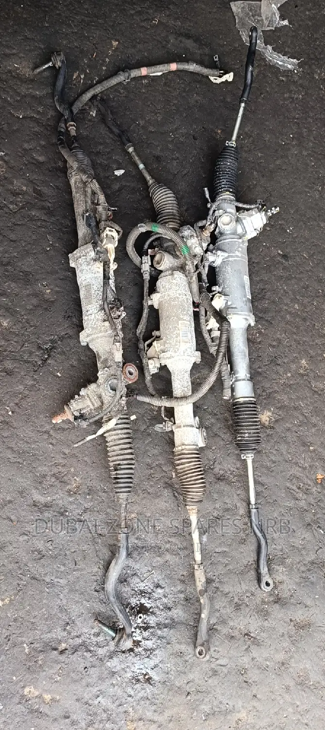 Mark X, Crown 2 4-Wheel Drive Steering Racks Now Available.