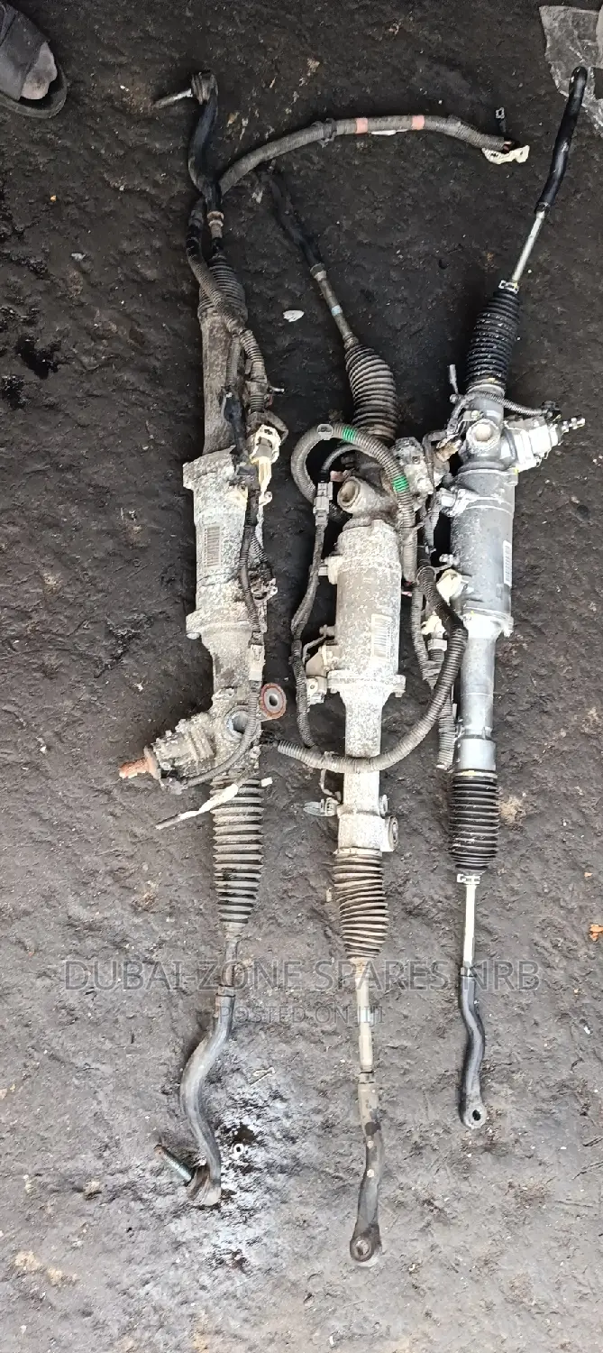 Mark X, Crown 2 4-Wheel Drive Steering Racks Now Available.