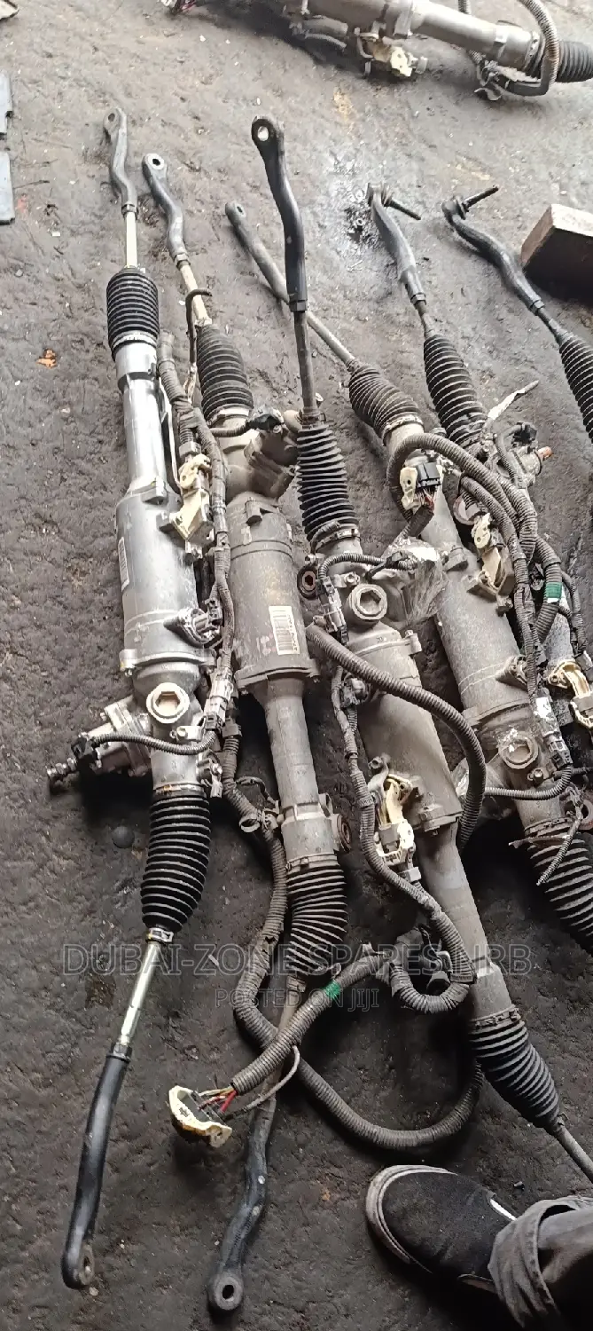 Mark X, Crown 2 4-Wheel Drive Steering Racks Now Available.