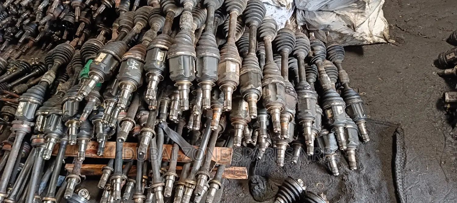 Drive Shafts Harrier, Nt31,Rav4,Vanguard Rear Front.