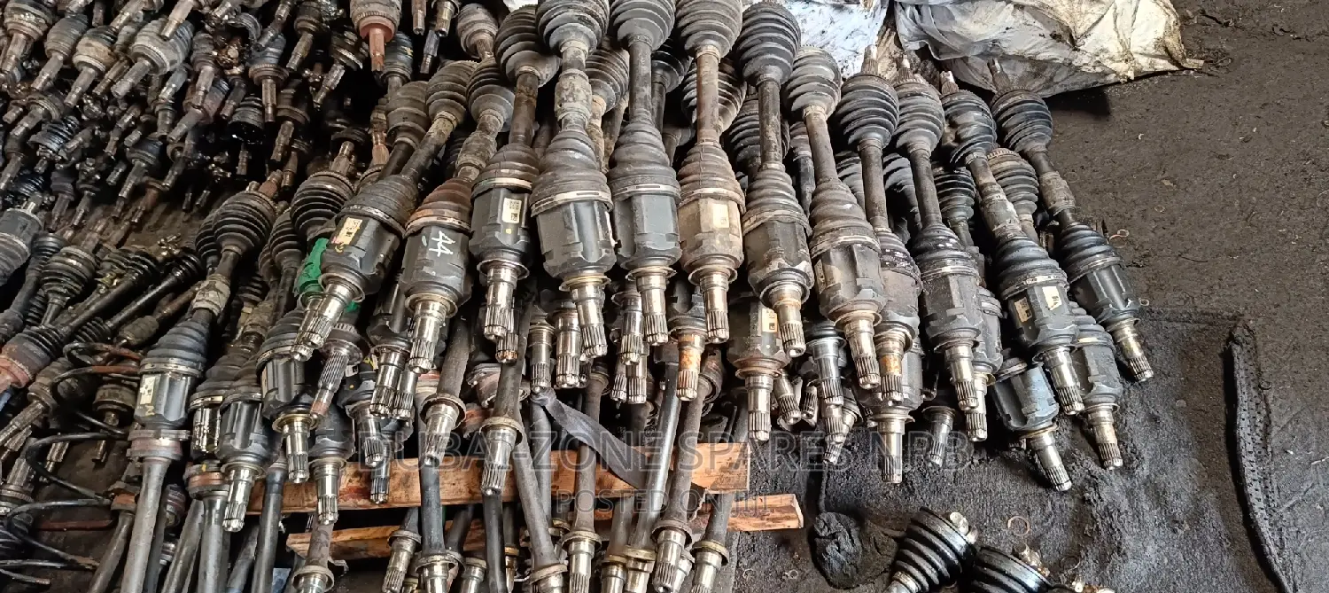 Drive Shafts Harrier, Nt31,Rav4,Vanguard Rear Front.